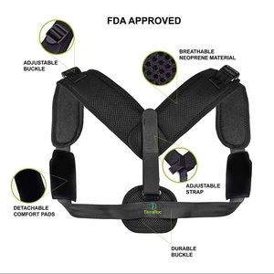 Posture corrector for men and woman